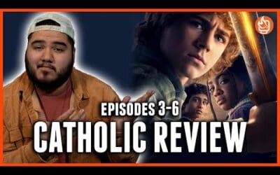 Is PERCY JACKSON The Best Family Show On TV Right Now?? | Review UPDATE