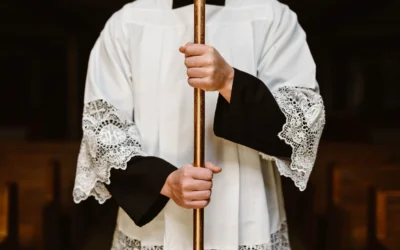 An Altar Server’s Prayer By St. John Berchmans
