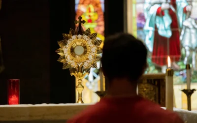 Eucharist Quote: The Sacrament Of Love According To St. Thomas Aquinas