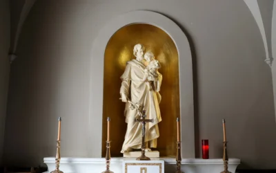 The Faith Of St. Joseph | St. Peter Julian Eymard