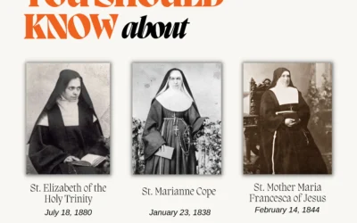 3 Women Saints We Should Talk About More Often