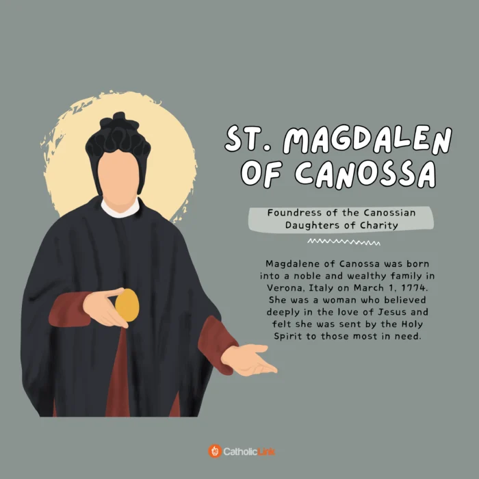 St. Magdalen