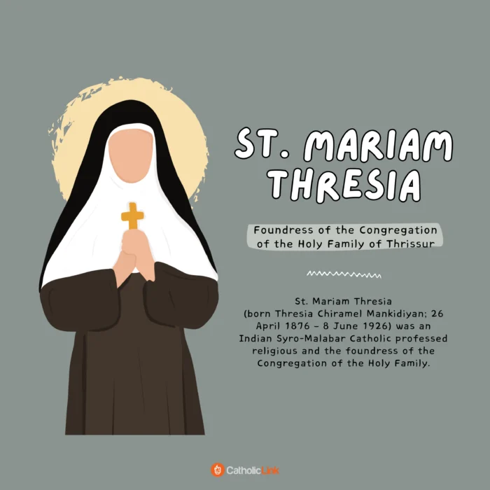 St. Mariam Theresia