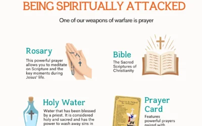 4 Things  You Need When You Are Under Spiritual Attack