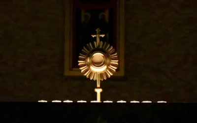 Be Consumed With Eucharistic Fire | Saint Pier Giorgio Frassati