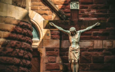 The Touch Of His Heart Heals Us | Pope Benedict XVI