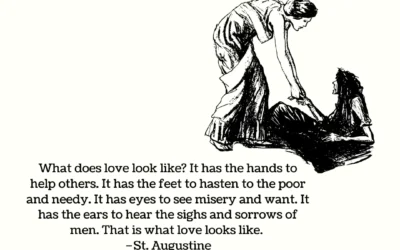What Does Love Look Like? | St. Augustine