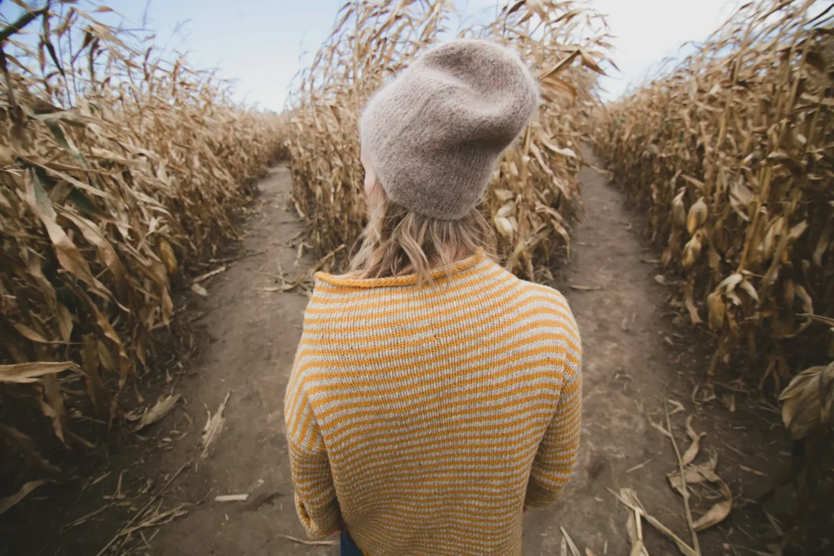 Catholic gospel reflection fear path