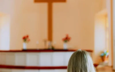 The Cross Will Not Crush You | Padre Pio Quote