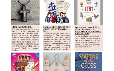 What You Need To Have A Great Lent