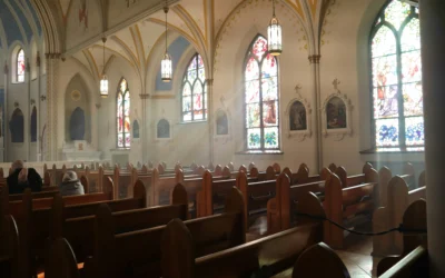 The Church Is Affilicted By Laziness | St. Augustine