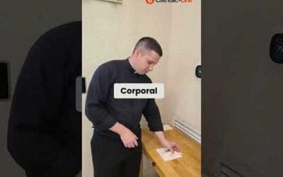 What Is A Catholic Corporal?
