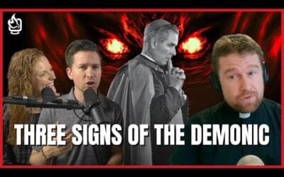 Three Signs Of The Demonic | Bishop Fulton Sheen