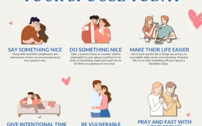 6 Things To Do For Your Catholic Spouse Today