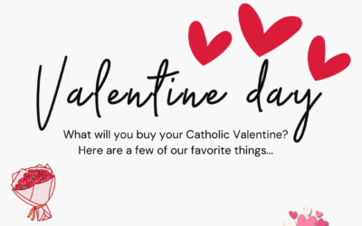 Valentine’s Day Catholic Gift Guide