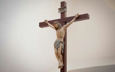 Jesus Is Here With His Cross | St. Therese
