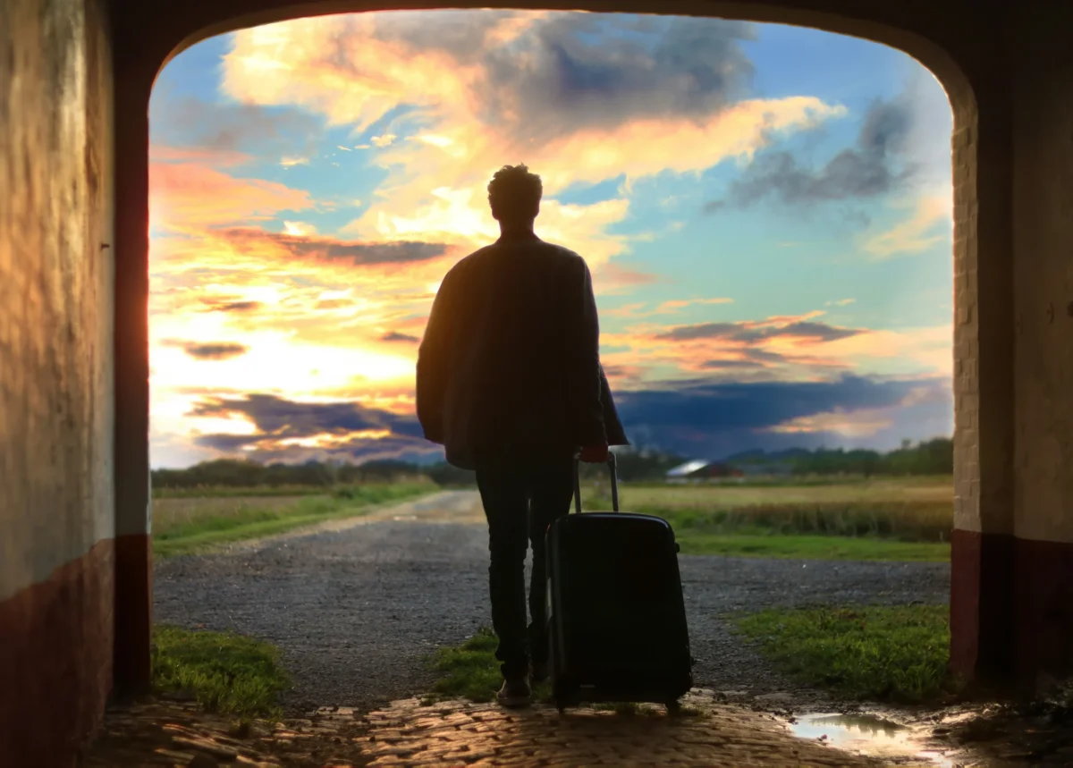 Here's the story of how I made my way back to the Catholic Church and the people and events that inspired me on my journey.