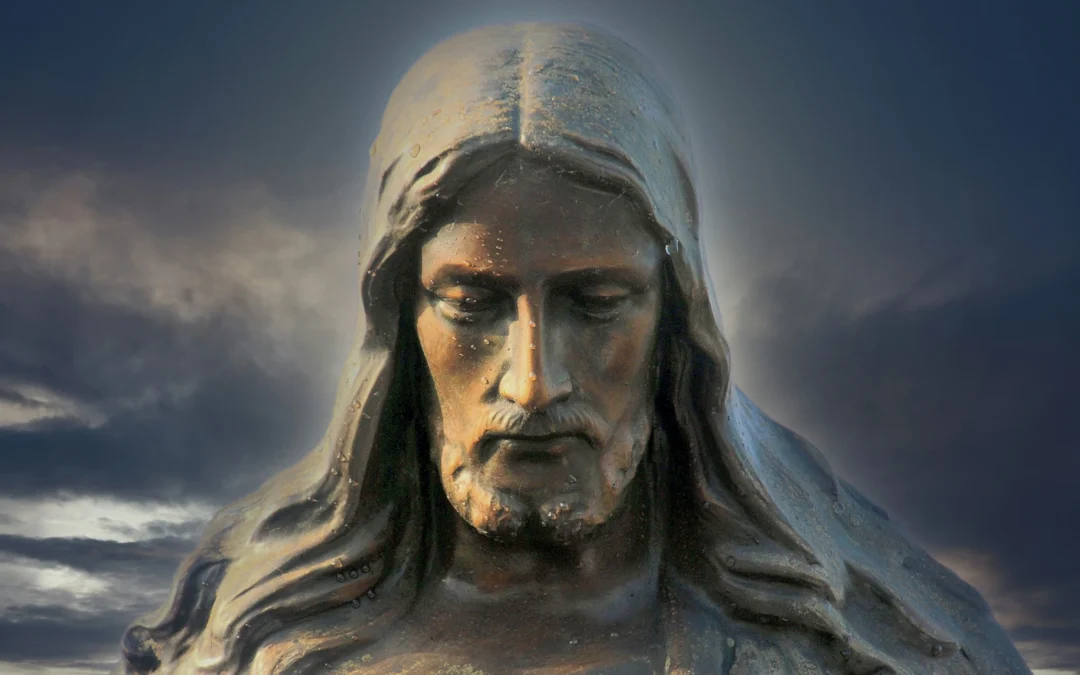 Praying The Chaplet Of The Holy Face