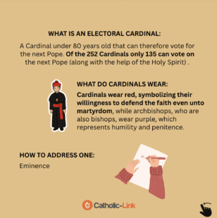 What Is A Cardinal In The Catholic Church? - Catholic-Link