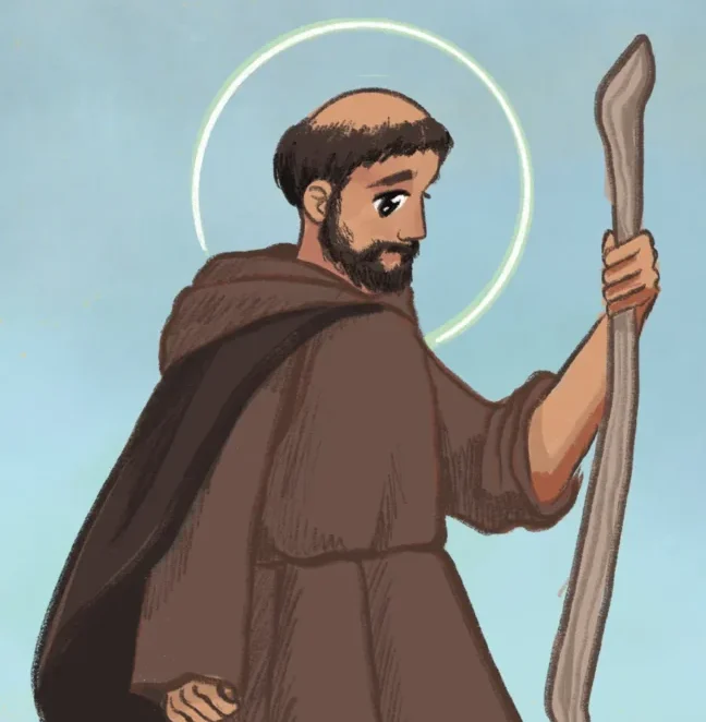 What should Catholics know about St. Simon Stock and his devotion to the brown scapular? Learn 5 interesting facts about this saint