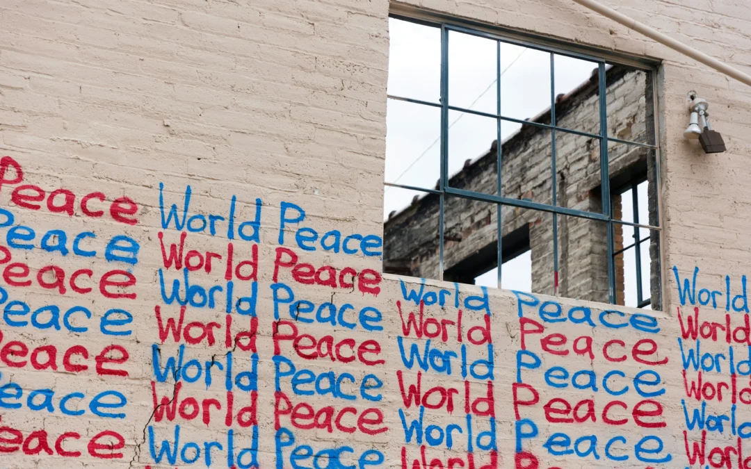 Let Weapons Be Silenced | Pope Leo XIV Quote