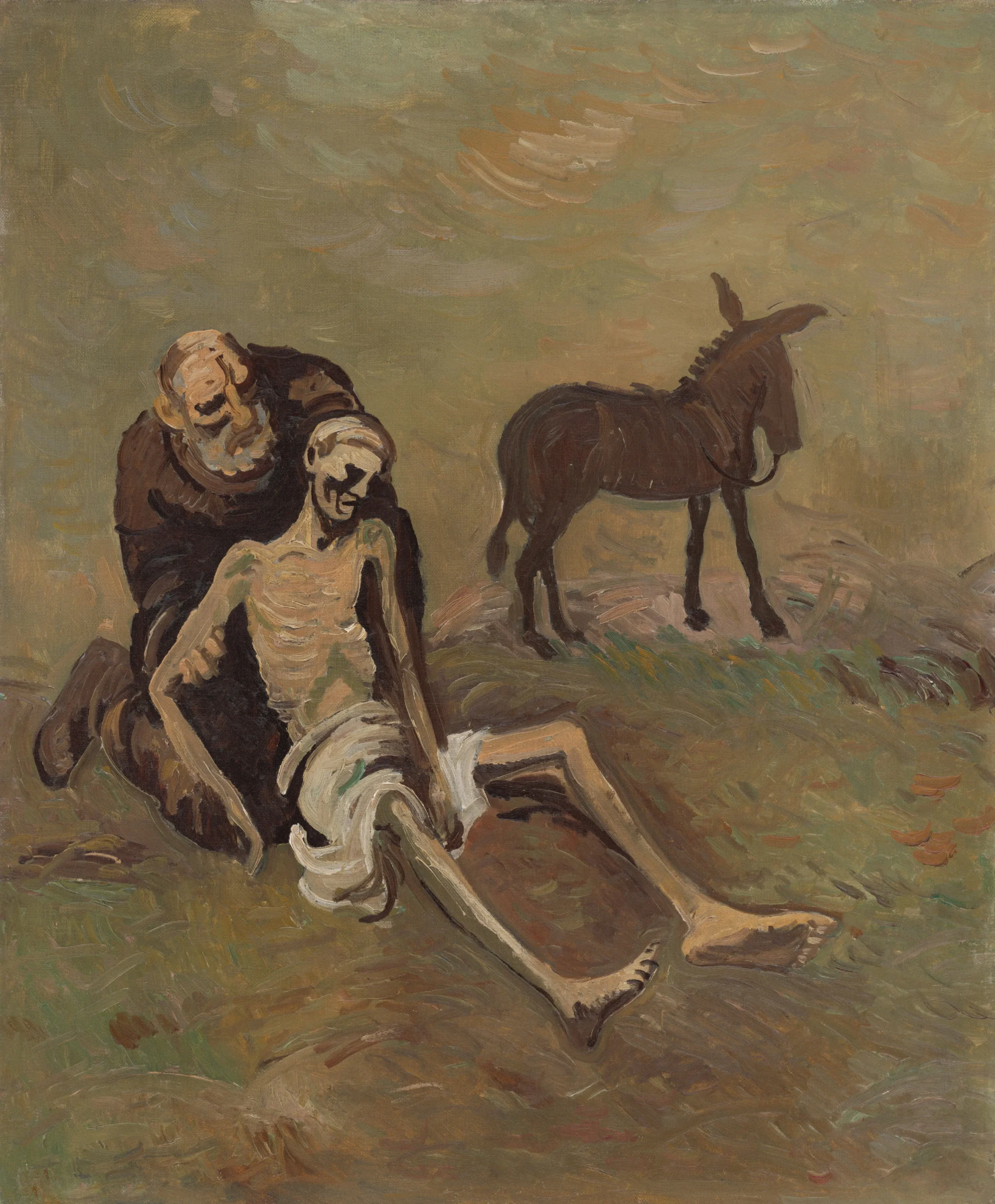 We are to love God and our neighbor with all the strength of our being. Read this Catholic reflection on the Gospel of the Good Samaritan