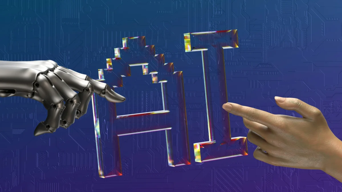 Viewed through this lens, AI could “introduce important innovations in agriculture, education and culture, an improved level of life