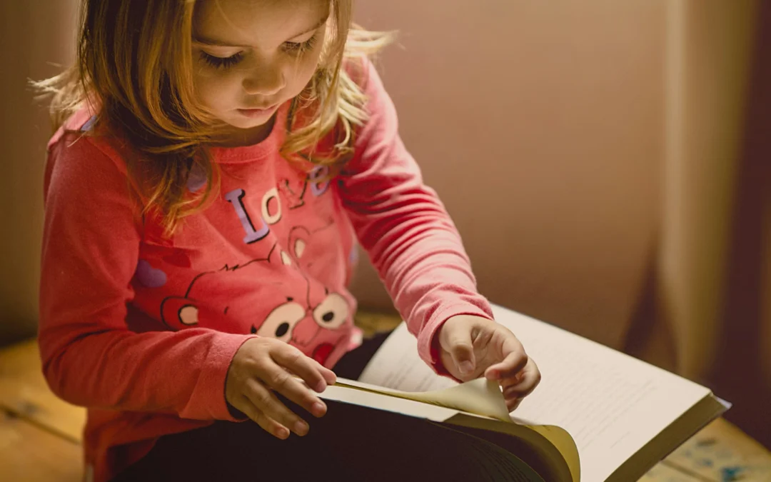 How To Read Great Books To Children