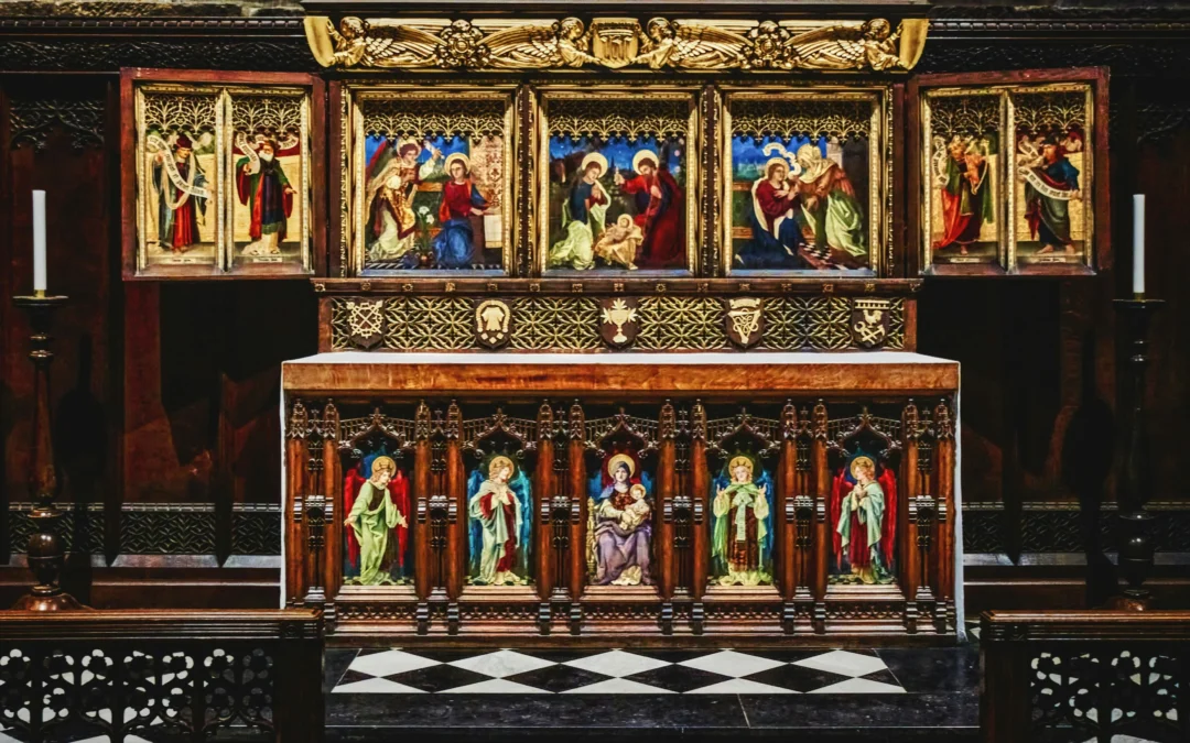 Intercession Of The Saints | St. Jerome Quote