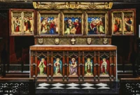 “If the Apostles and Martyrs, while still in the body, can pray for others…how much more after their crowns... St. Jerome Quote