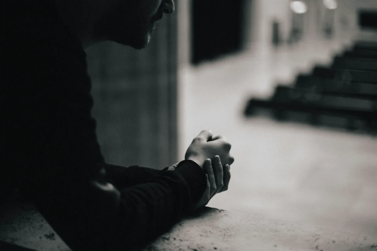 Blessed are those who mourn. What moves us and troubles us? What do we mourn? Let us reflect whether we mourn sin and its effects.