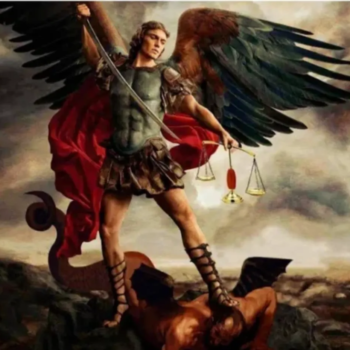 Let The Angels Guide You During St. Michael's Lent