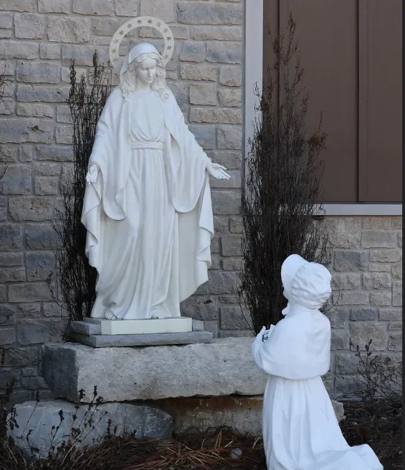 Our Lady Of Champion: A Miraculous Testiomony