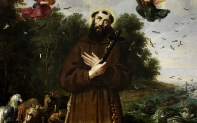 St. Francis And The First Indulgence