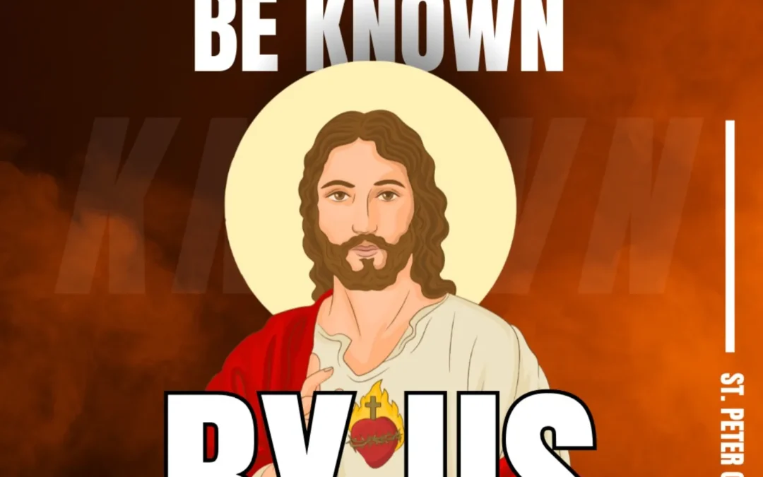 God Chose To Be Known | St. Peter Chrysologus