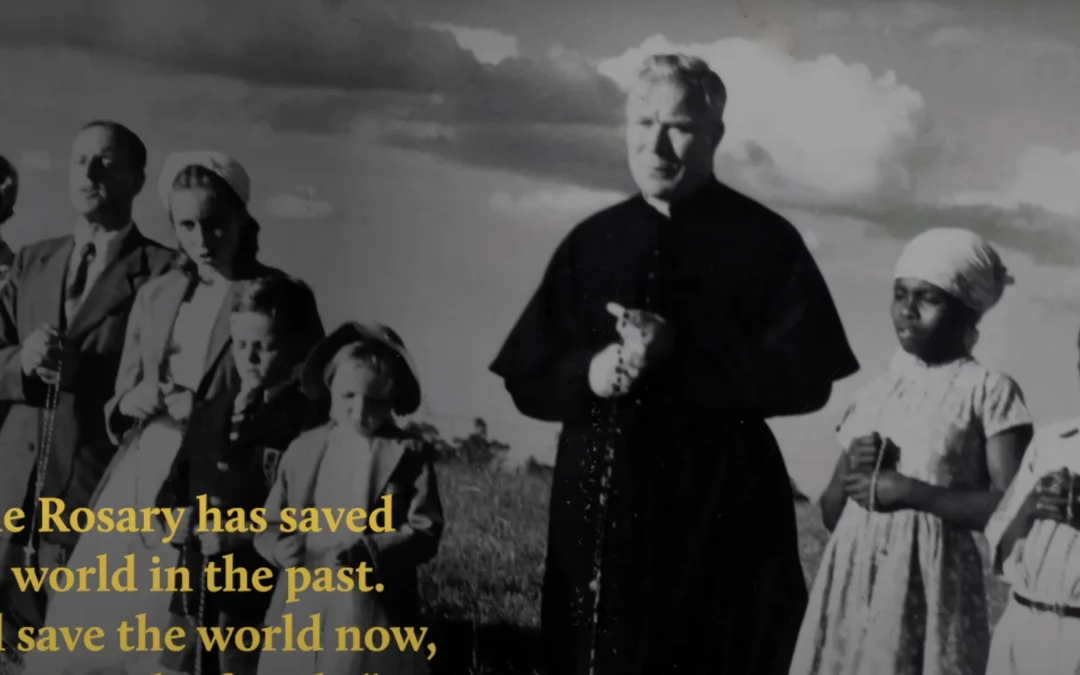 Get To Know The “St. Patrick Of The 20th Century”