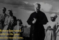 5 Ways Fr. Patrick Peyton Is Like St. Patrick Rosary Rally