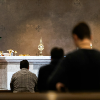 The Warrior Who Still Kneels: Stories Of Faith Under Fire