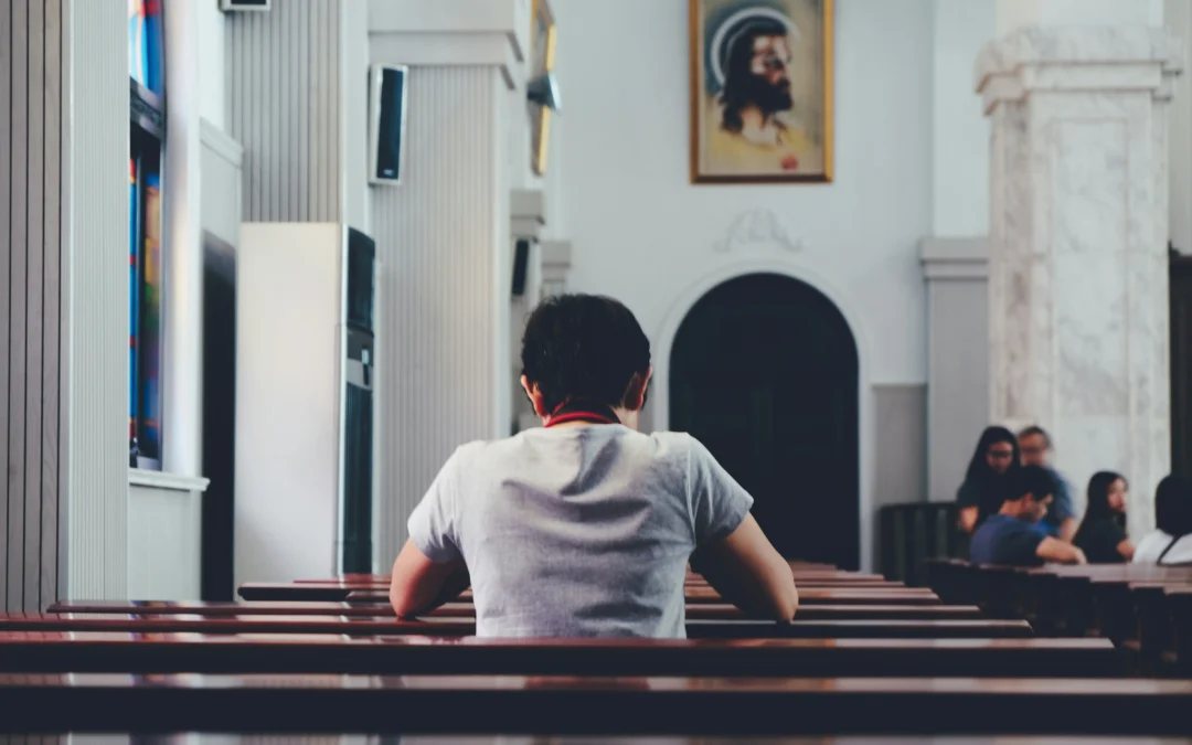 Detach From Wordly Things | St. John Bosco