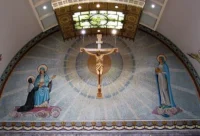 A visit to a Catholic shrine can help shape the faith of your children! Find out where you should take your kids for the best experience.