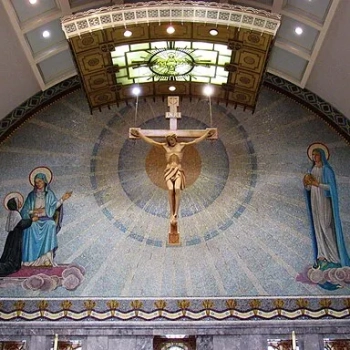 4 Beautiful Catholic Shrines In The U.S. To Visit With Kids