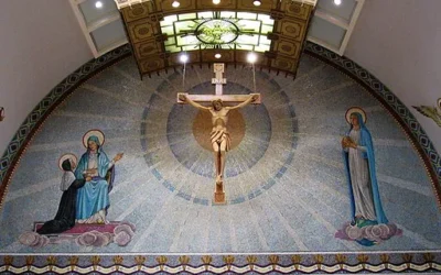 4 Beautiful Catholic Shrines In The U.S. To Visit With Kids