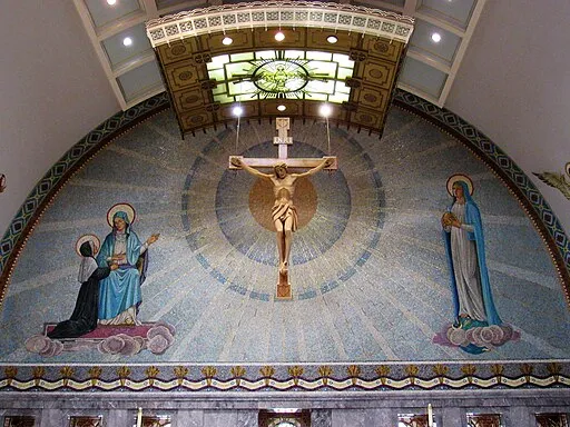 4 Beautiful Catholic Shrines In The U.S. To Visit With Kids