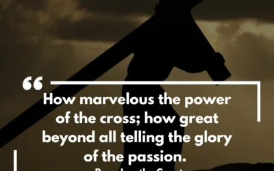 The Marvelous Power Of The Cross | Pope Leo The Great