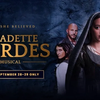 Catholic Review: St. Bernadette's Grit, Guts, And Grace
