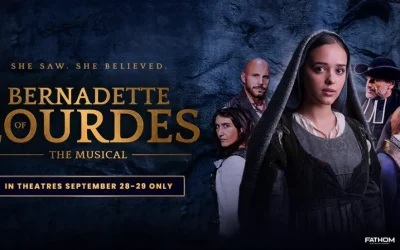 Catholic Review: St. Bernadette’s Grit, Guts, And Grace