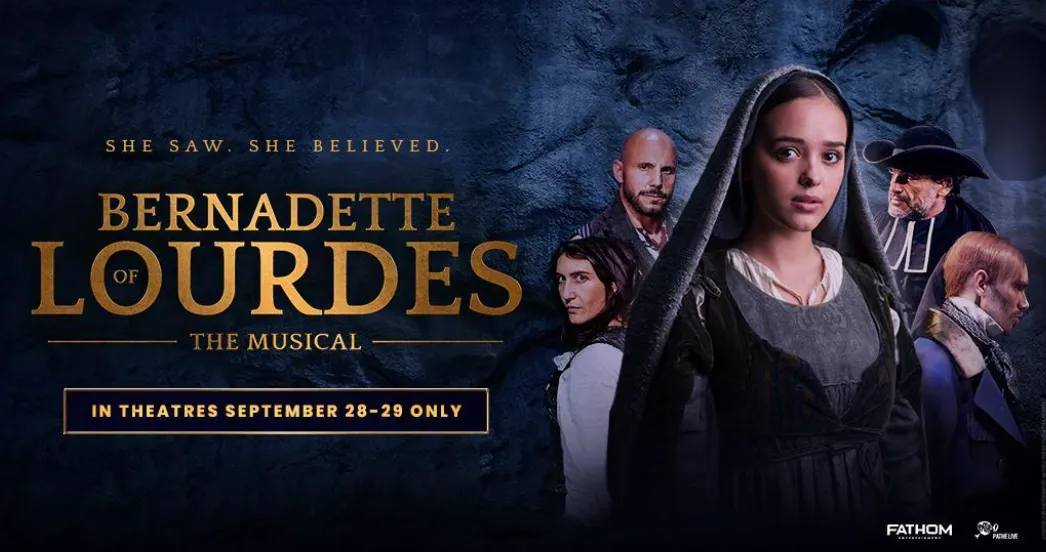 Catholic Review: St. Bernadette’s Grit, Guts, And Grace