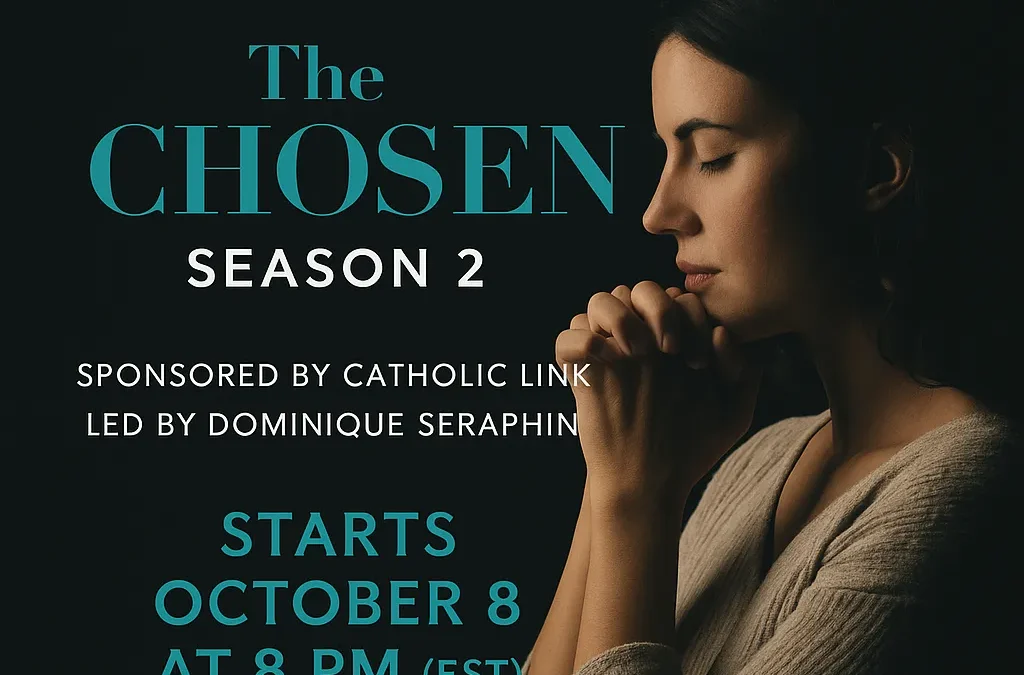 Women’s Catholic Study: The Chosen Season 2