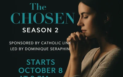 Women’s Catholic Study: The Chosen Season 2
