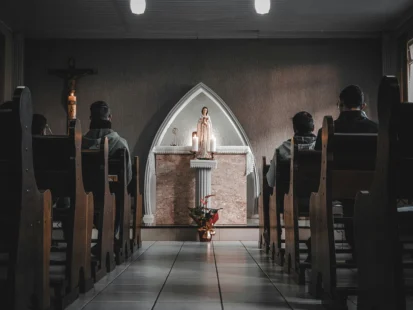 How can you offer up your Mass as a Catholic for the intentions of someone you love? Here are three tips to prayerfully offer your Eucharist